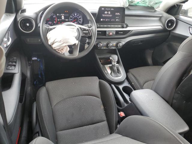  KIA FORTE 2024 Gray
