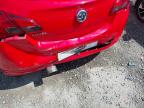 2017 VAUXHALL CORSA LIMI for sale at Copart WOLVERHAMPTON