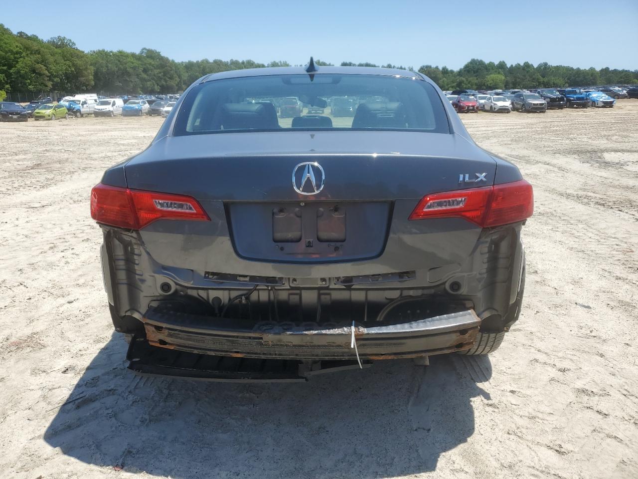2014 Acura Ilx 20 VIN: 19VDE1F36EE008945 Lot: 59296965