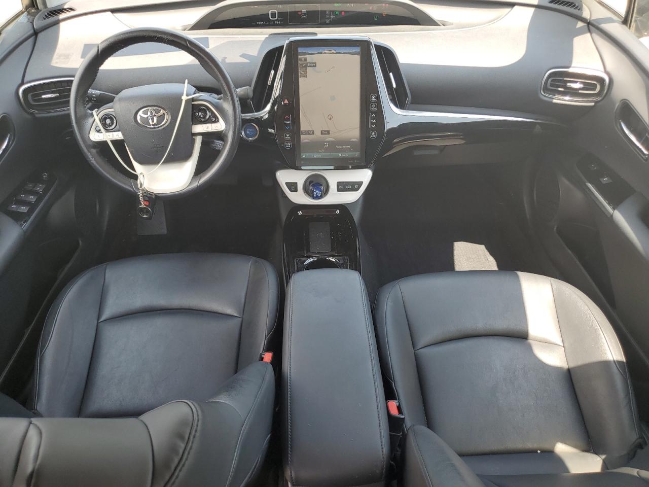 2018 Toyota Prius Prime VIN: JTDKARFP3J3081171 Lot: 61595995