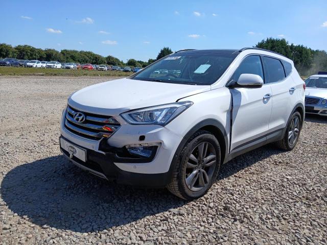 HYUNDAI SANTA FE P 2014