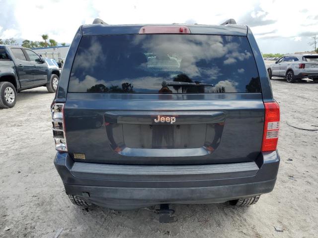  JEEP PATRIOT 2014 Gray