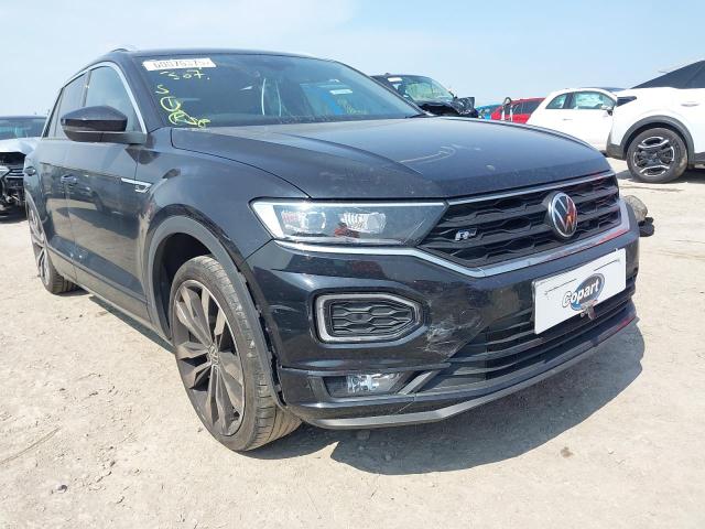 2022 VOLKSWAGEN T-ROC R-LI