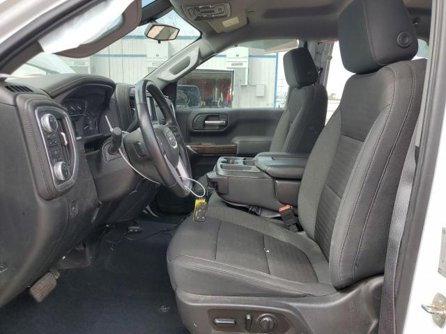  GMC SIERRA 2019 White