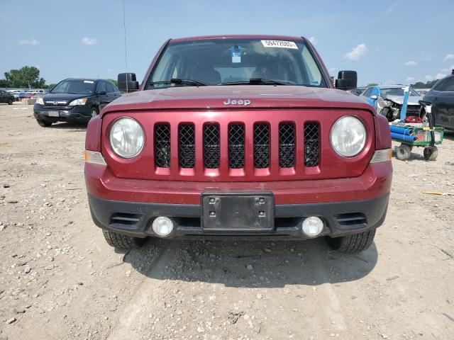  JEEP PATRIOT 2013 Burgundy
