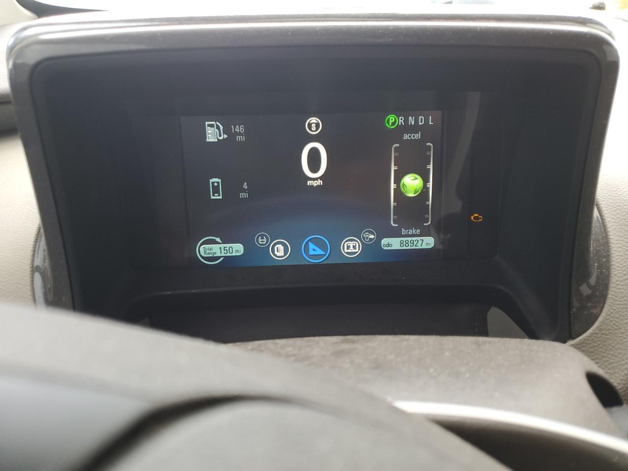 2014 Chevrolet Volt VIN: 1G1RF6E4XEU151828 Lot: 61921405