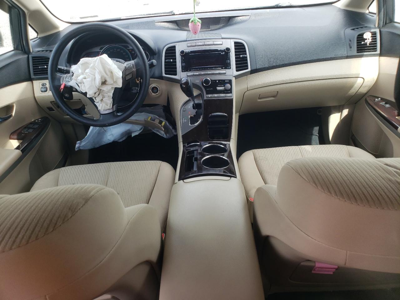 2010 Toyota Venza VIN: 4T3ZA3BB3AU028277 Lot: 60931705