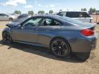 2016 BMW M4    for sale at Copart AB - CALGARY