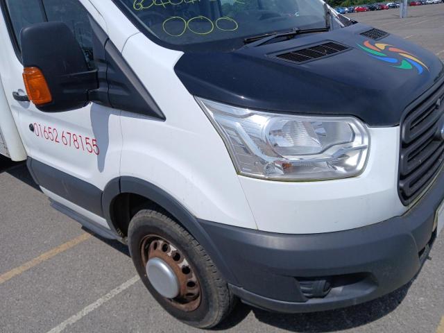 2015 FORD TRANSIT 35