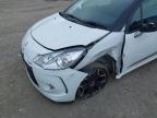 2013 CITROEN DS3 DSTYLE for sale at Copart YORK