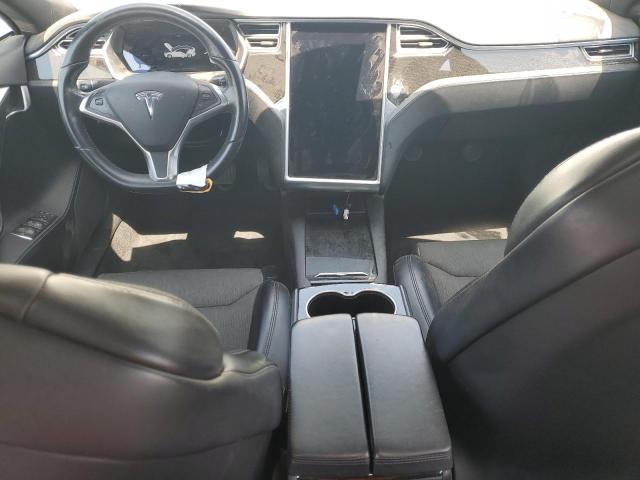  TESLA MODEL S 2017 Biały