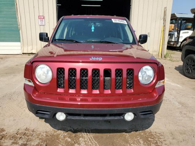  JEEP PATRIOT 2013 Maroon