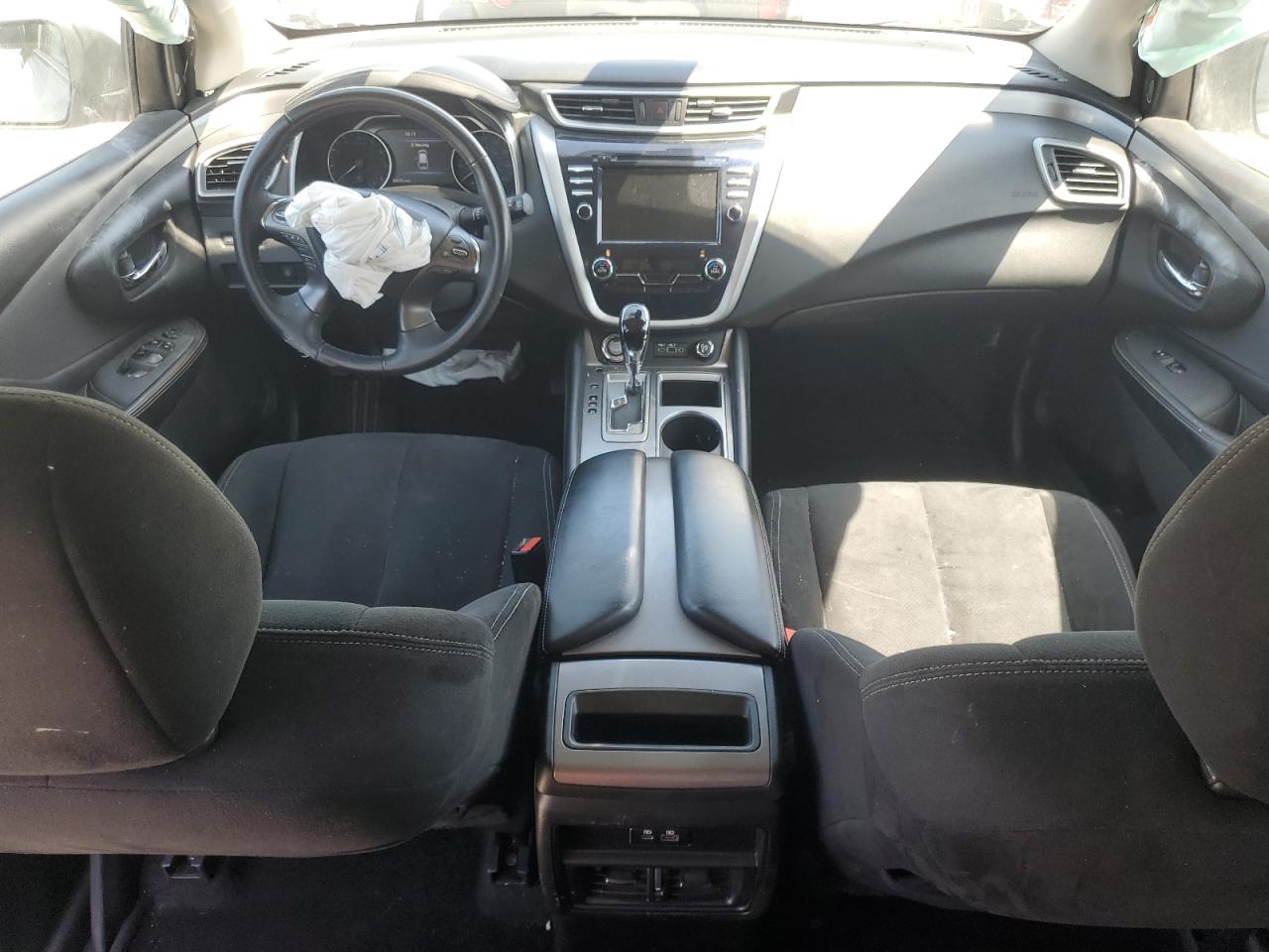 NISSAN MURANO 2021 VIN 5N1AZ2BS0MC124256 фото 8