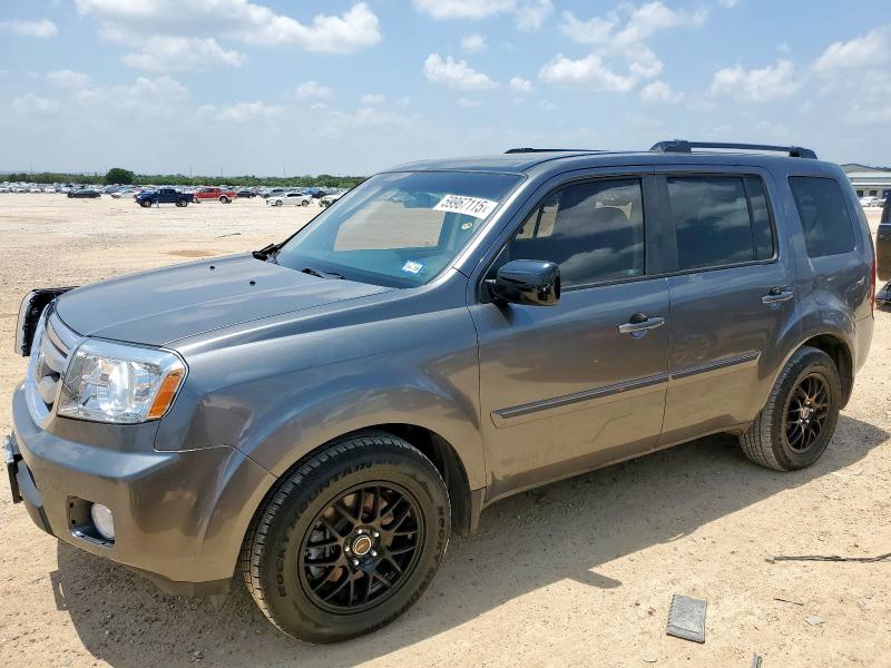 2010 Honda Pilot Ex