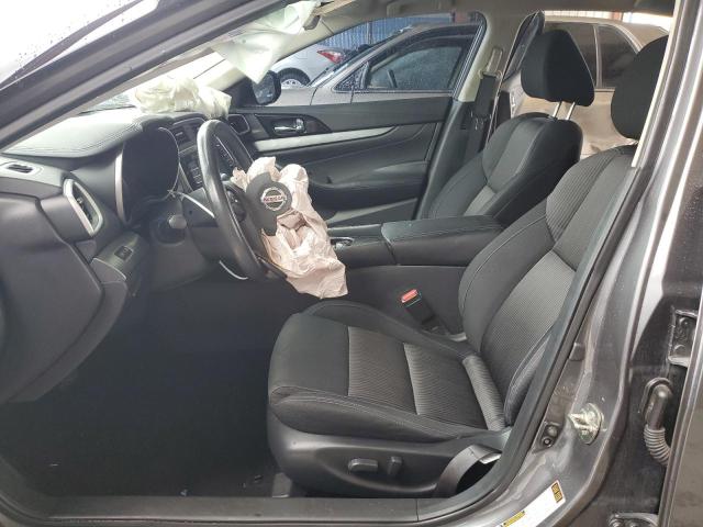  NISSAN MAXIMA 2017 Szary