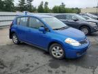 2007 Nissan Versa S на продаже в Exeter, RI - Rear End