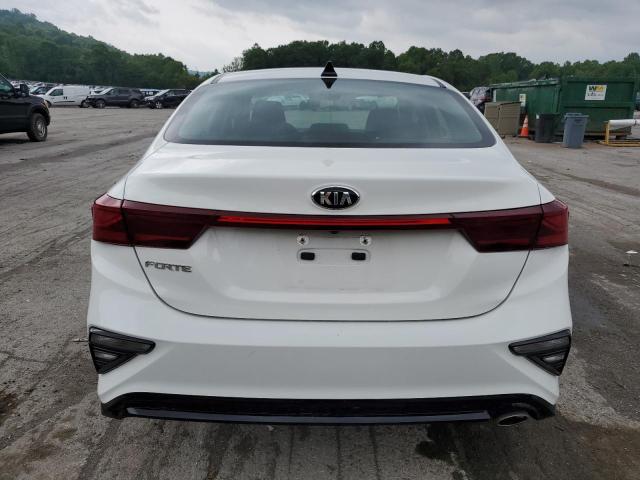  KIA FORTE 2020 White