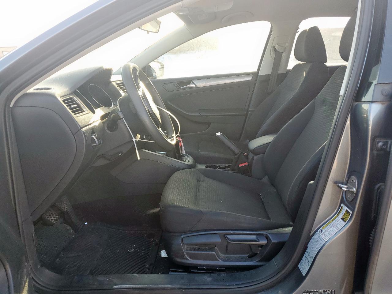 2015 Volkswagen Jetta Se VIN: 3VWB17AJ0FM281709 Lot: 62726005