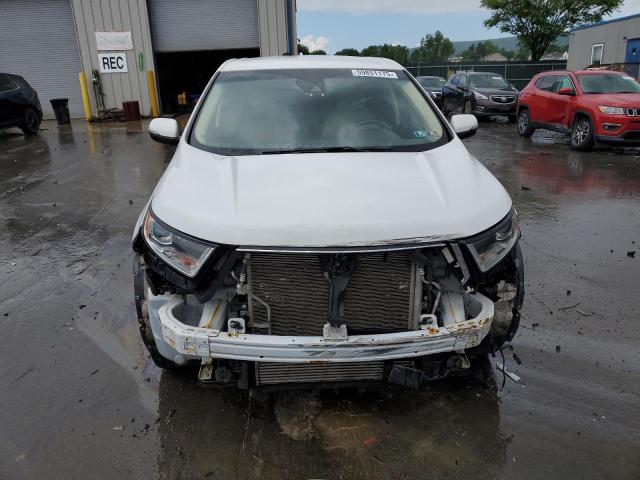  FORD EDGE 2018 White