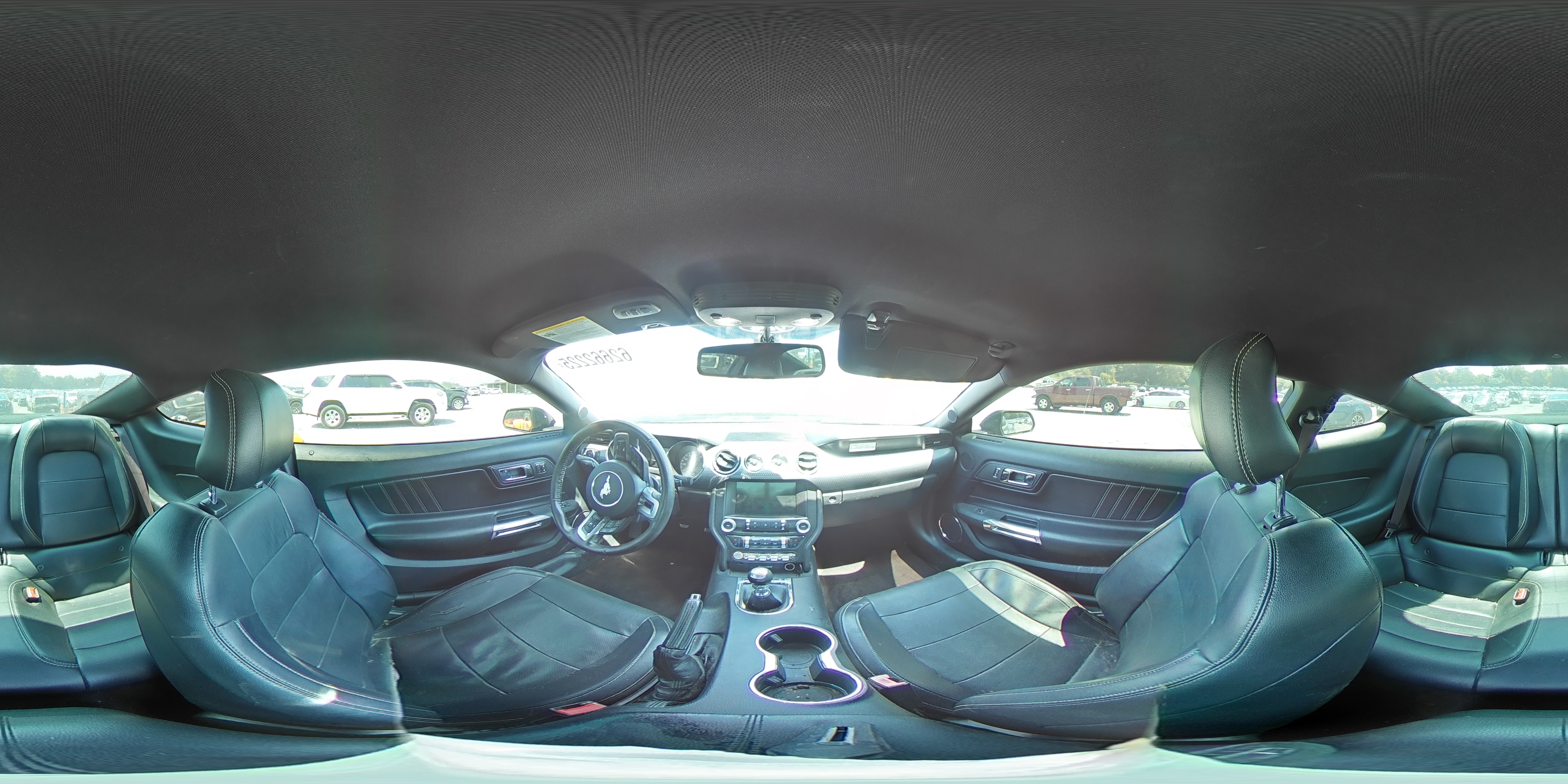 2016 Ford Mustang VIN: 1FA6P8TH9G5210024 Lot: 62662225