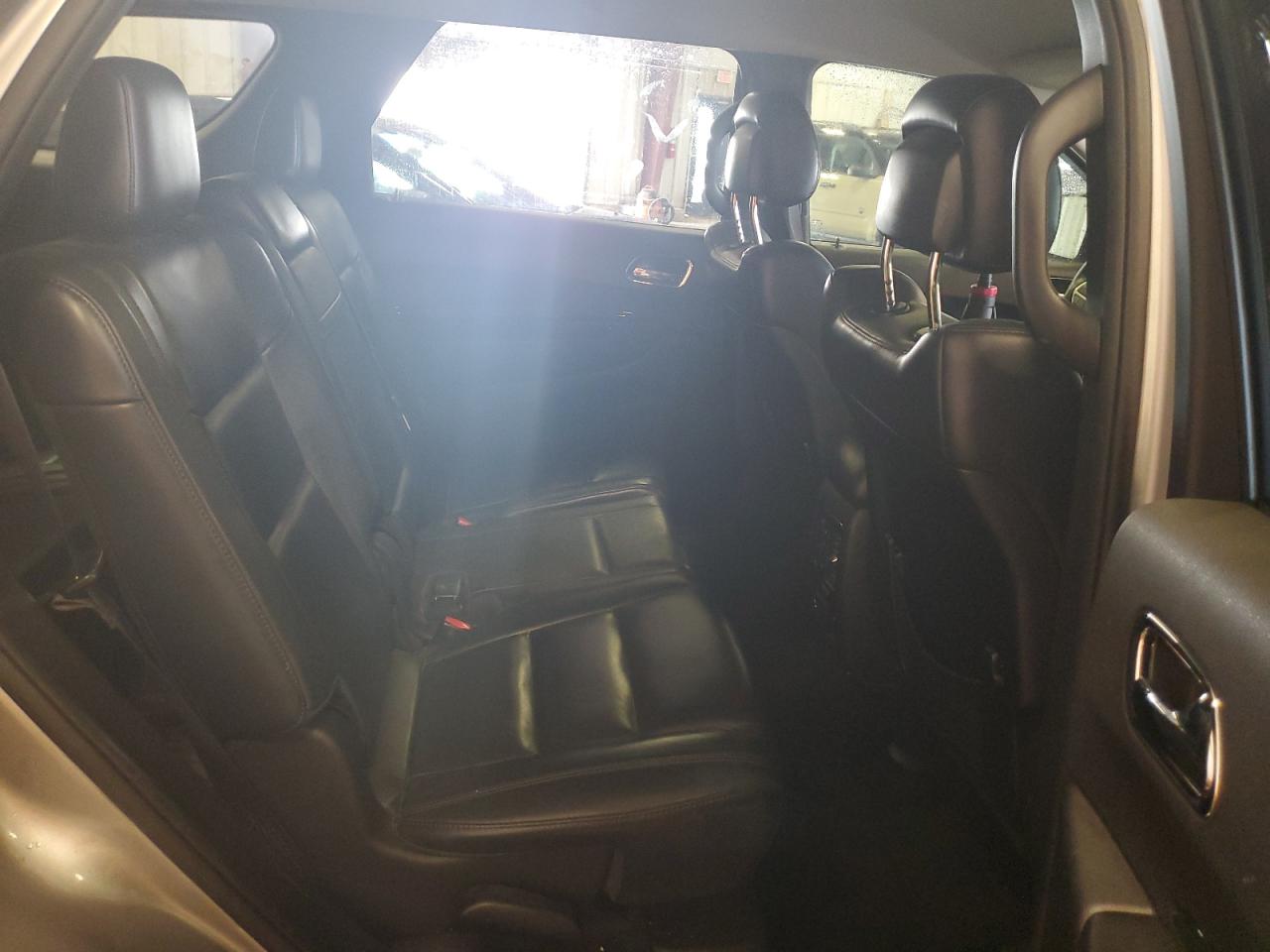 2014 Dodge Durango Limited VIN: 1C4RDJDG9EC599933 Lot: 62475795