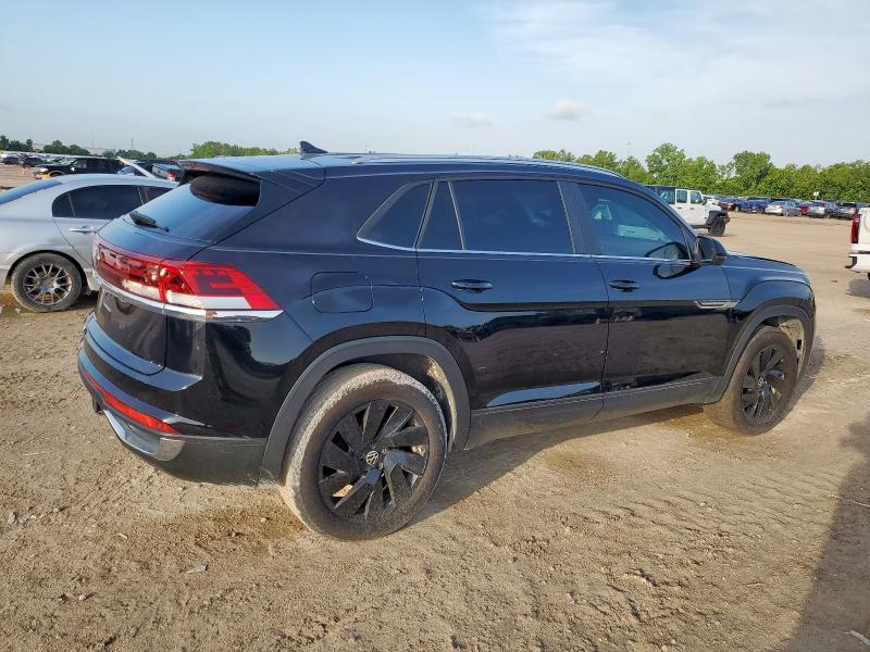  VOLKSWAGEN ATLAS 2024 Czarny