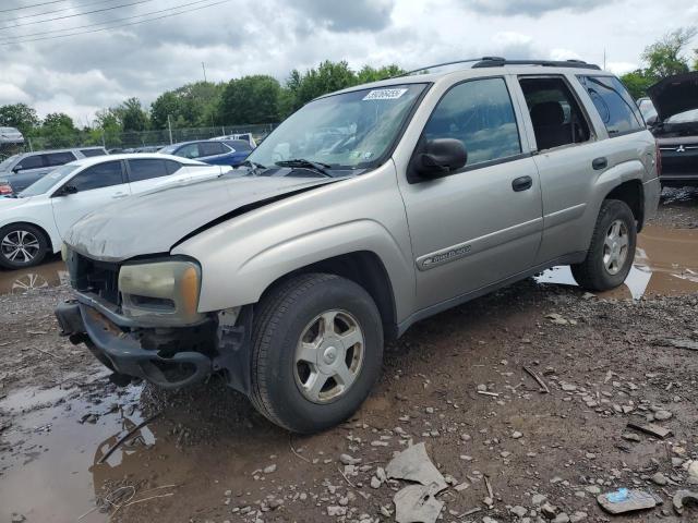 2002 Chevrolet Trailblazer   