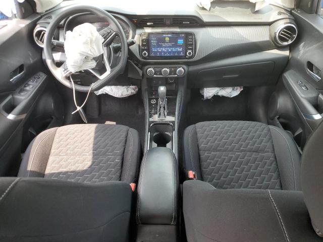  NISSAN KICKS 2023 Синий