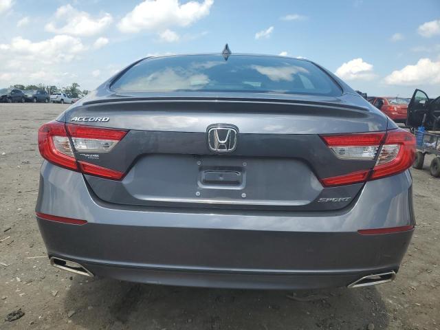  HONDA ACCORD 2020 Gray