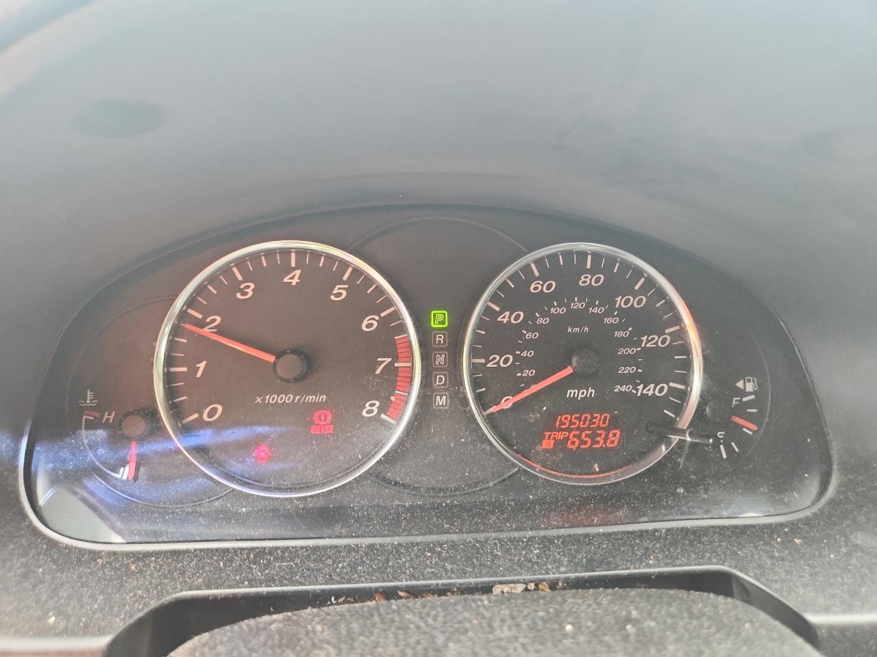 2006 Mazda 6 I VIN: 1YVHP80C565M35562 Lot: 60359865