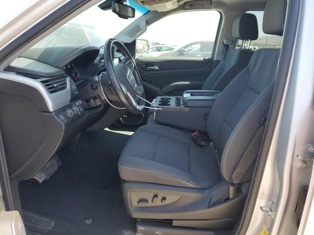  GMC YUKON 2019 Srebrny