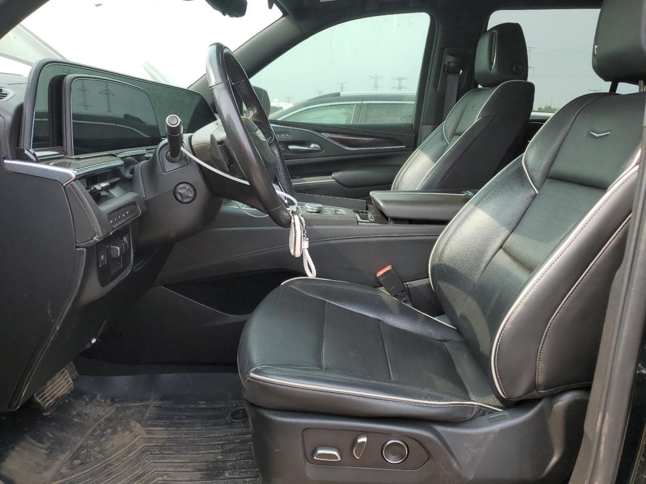 2021 Cadillac Escalade Sport VIN: 1GYS4EKL6MR438230 Lot: 59393875