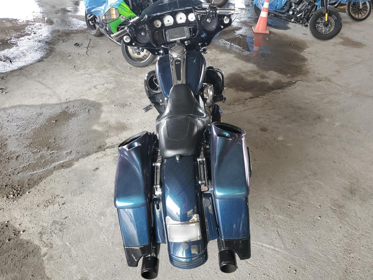 2016 Harley-Davidson Flhxs Street Glide Special VIN: 1HD1KRM10GB626960 Lot: 60222375