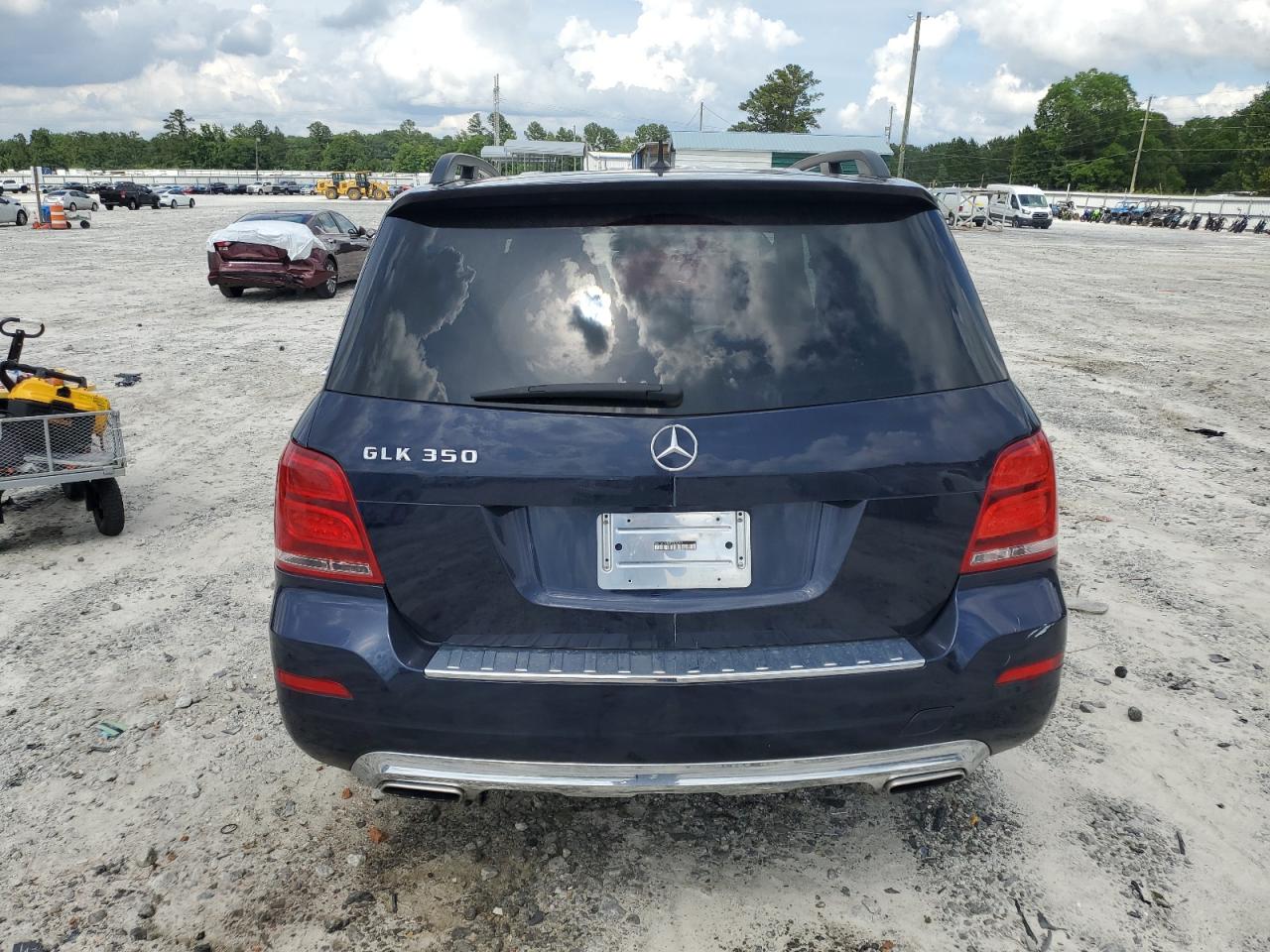 2015 Mercedes-Benz Glk 350 VIN: WDCGG5HBXFG373747 Lot: 60854915