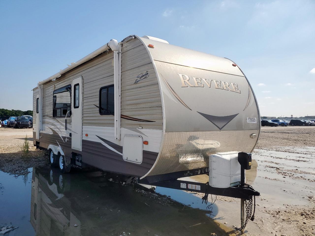2018 Foresriver Revere for Sale in Grand Prairie, TX - Hail