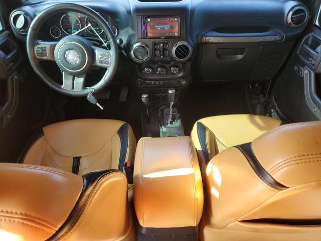  JEEP WRANGLER 2016 Black