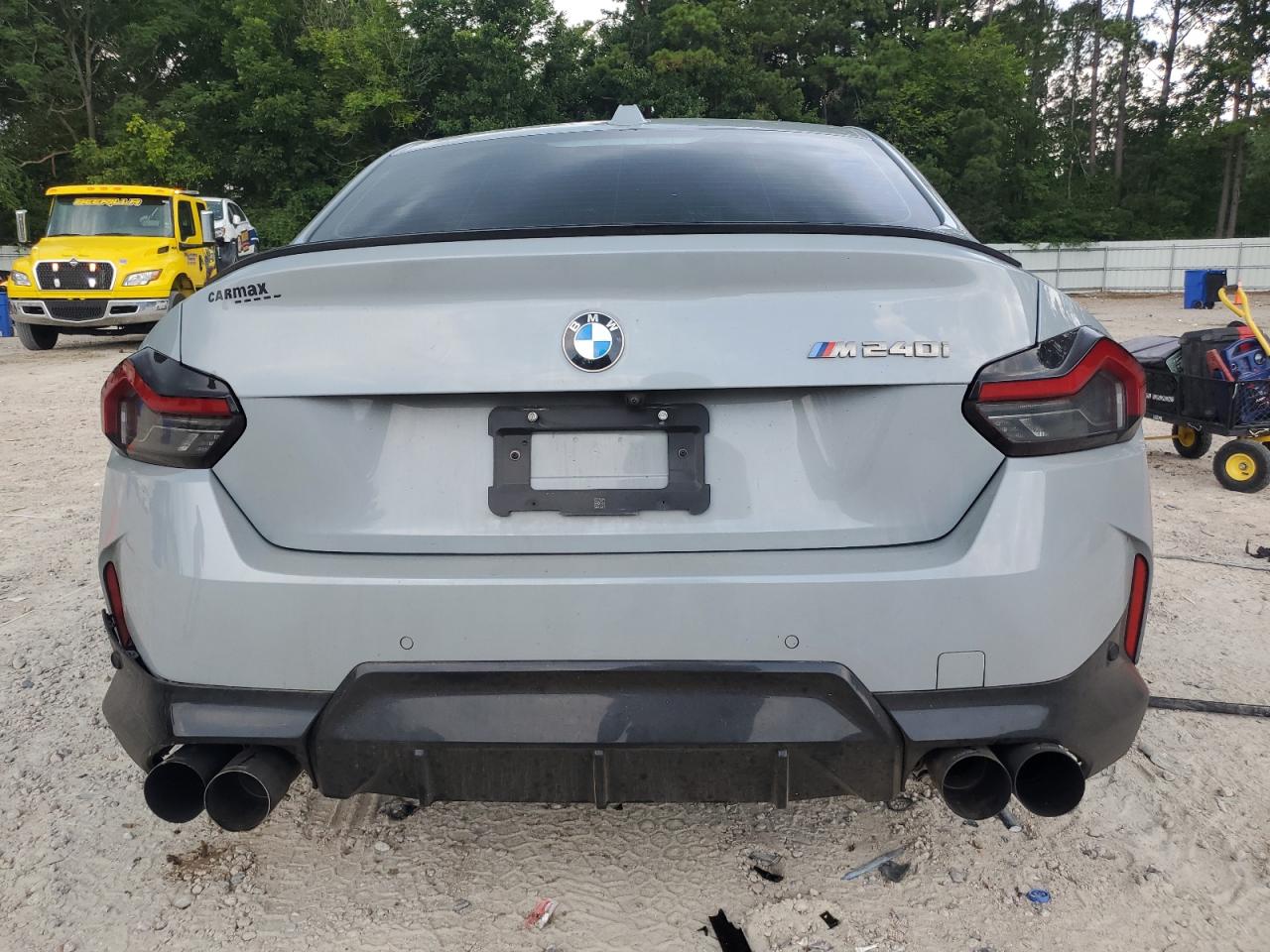 2023 BMW M240Xi VIN: 3MW53CM0XP8D03566 Lot: 62224895