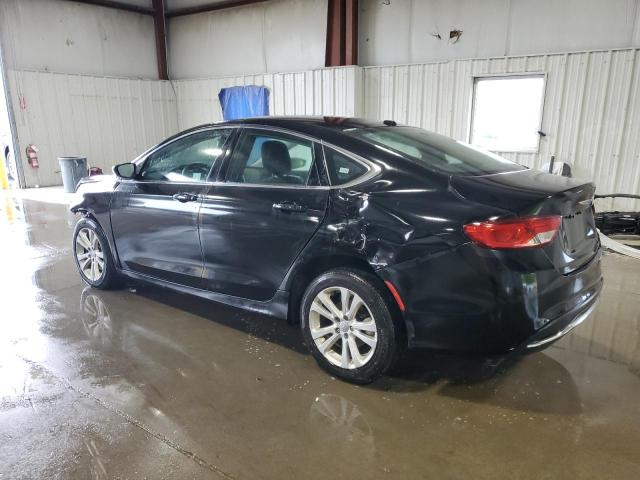  CHRYSLER 200 2015 Czarny