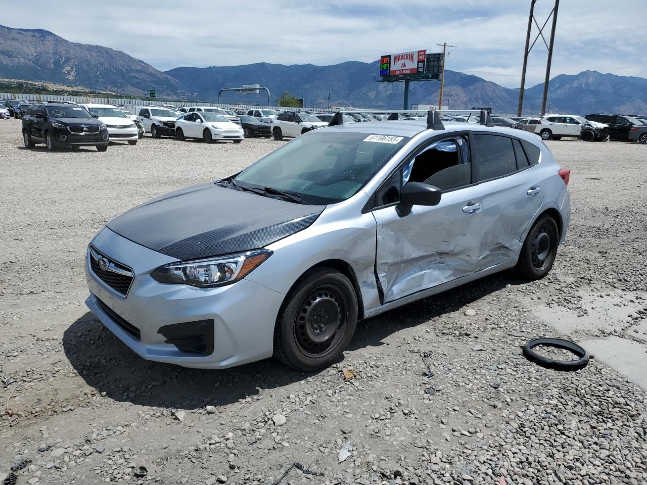 2019 Subaru Impreza