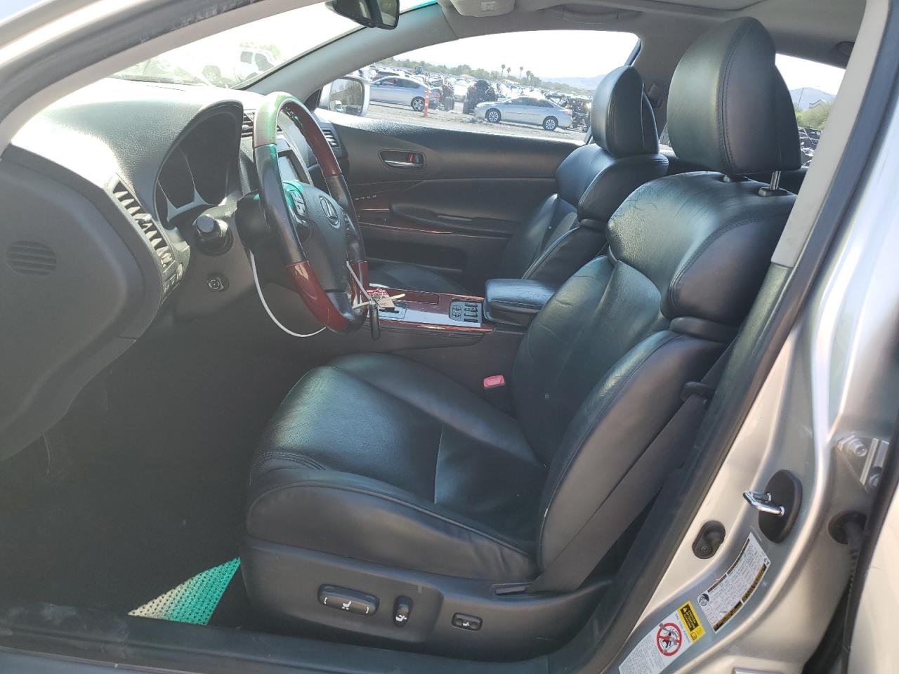 2007 Lexus Gs 450H VIN: JTHBC96S675003736 Lot: 62944915