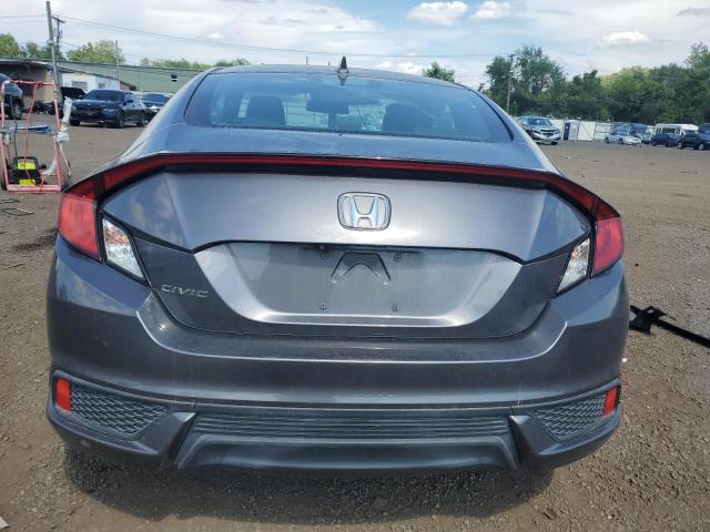 Coupet HONDA CIVIC 2016 Szary