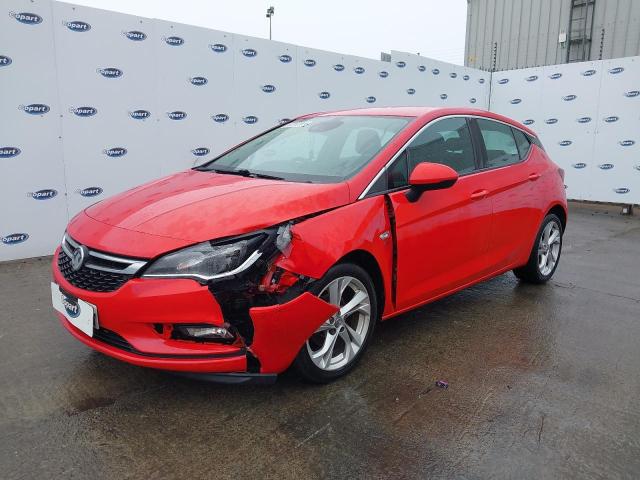 VAUXHALL ASTRA SRI 2018