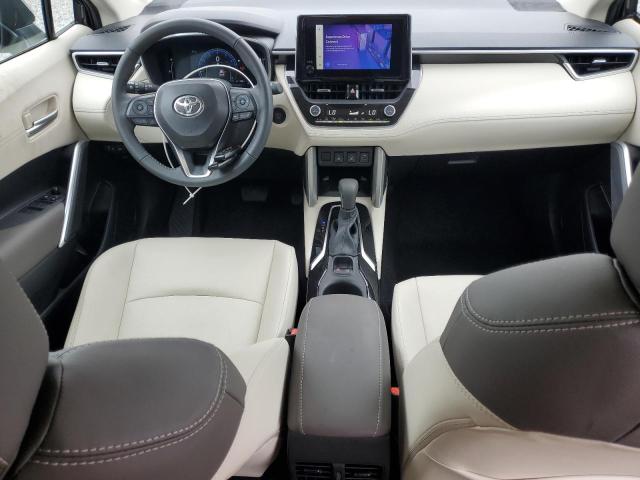  TOYOTA COROLLA CR 2024 Черный