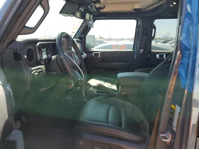  JEEP WRANGLER 2024 Синий