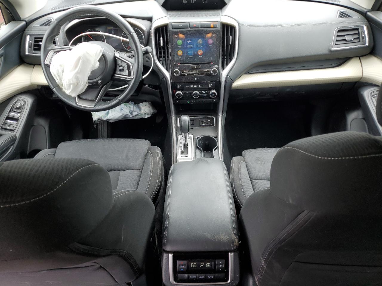 2019 Subaru Ascent Premium VIN: 4S4WMABD5K3487777 Lot: 61837415