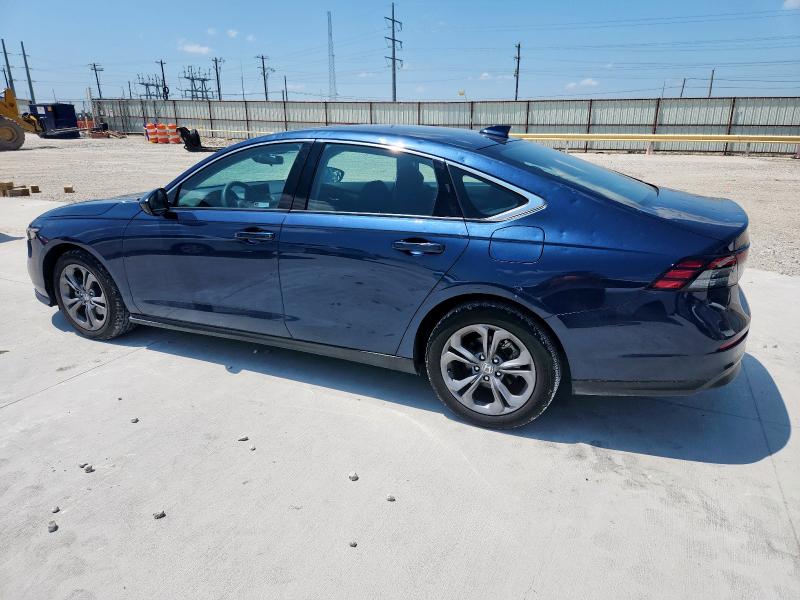  HONDA ACCORD 2024 Granatowy