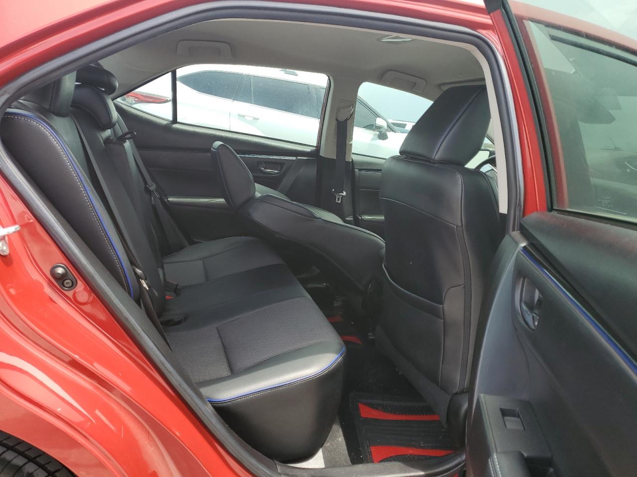 2019 Toyota Corolla L VIN: 5YFBURHE5KP908163 Lot: 62949415