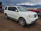 2015 Honda Pilot Touring за продажба в Colorado Springs, CO - Rear End