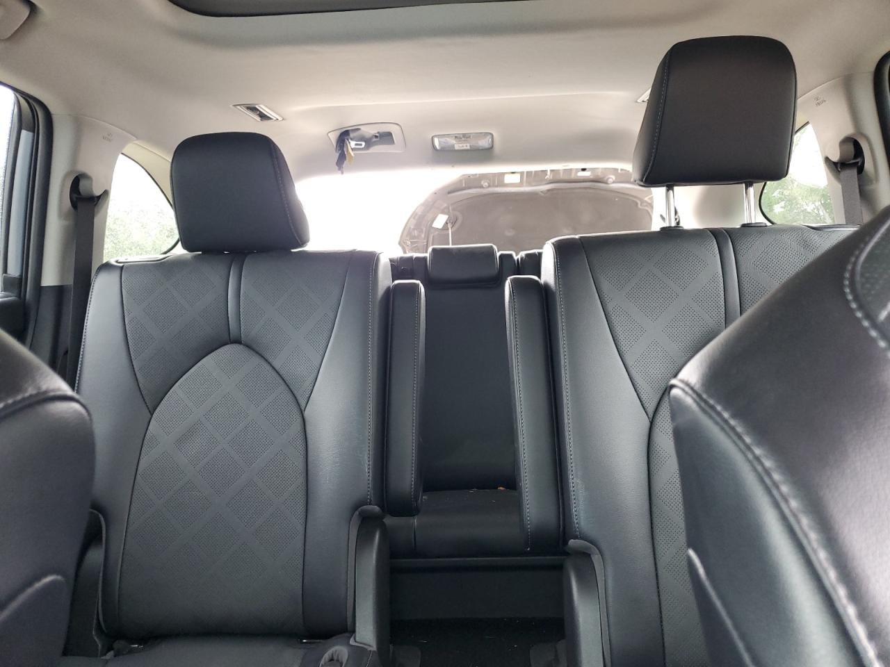 2022 Toyota Highlander Platinum VIN: 5TDFZRBH2NS246933 Lot: 60473085