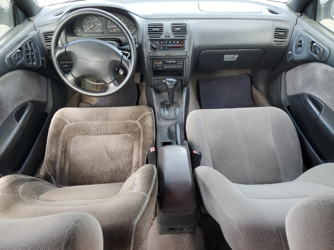 1997 Subaru Legacy L VIN: 4S3BK4359V7309059 Lot: 59600835